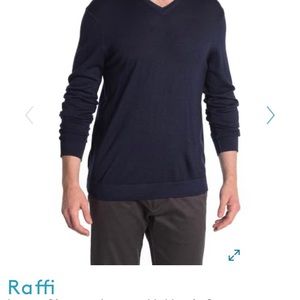 Men’s Cashmere sweater